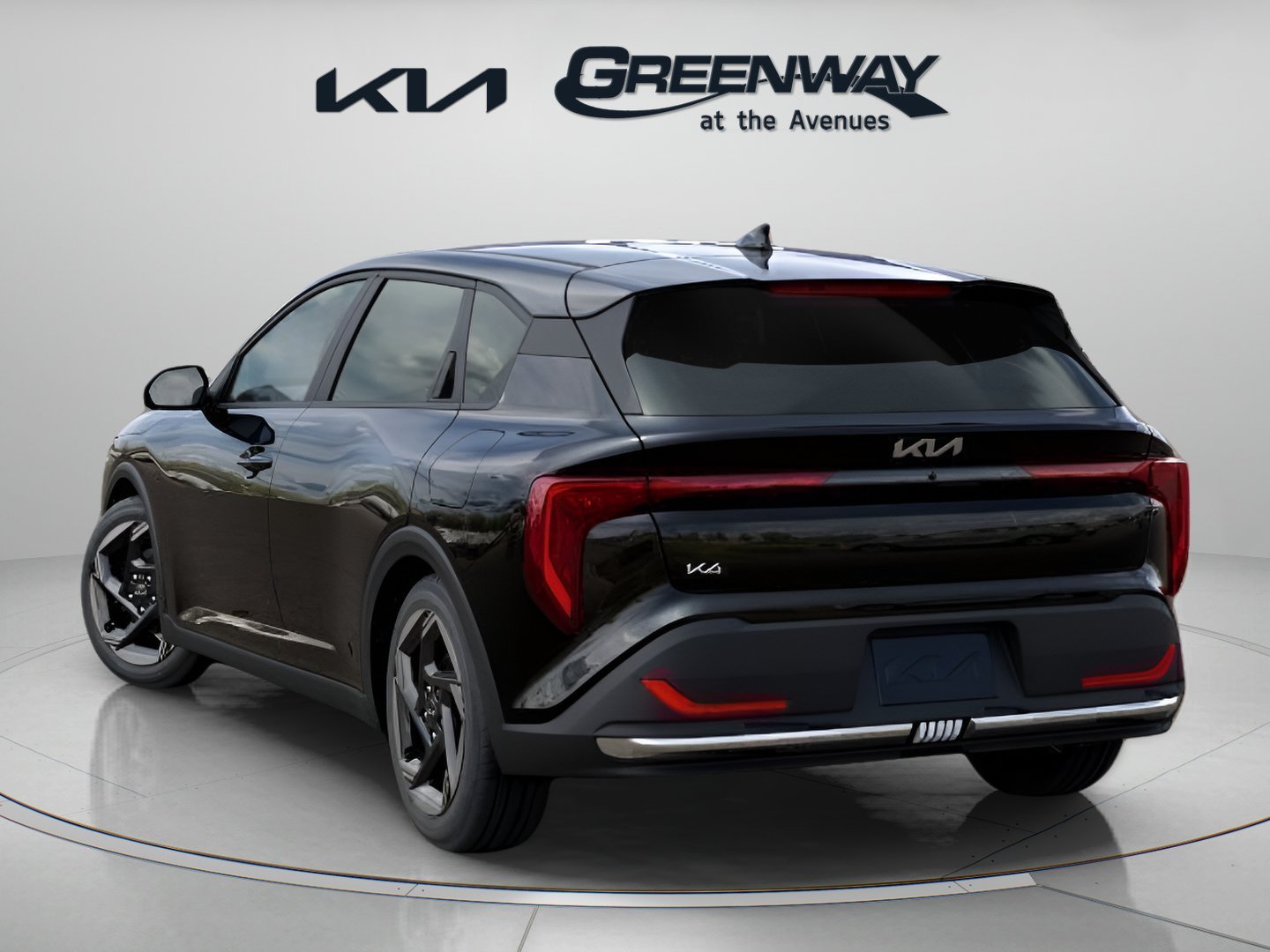 New 2026 Aurora Black Pearl Kia EX image 5