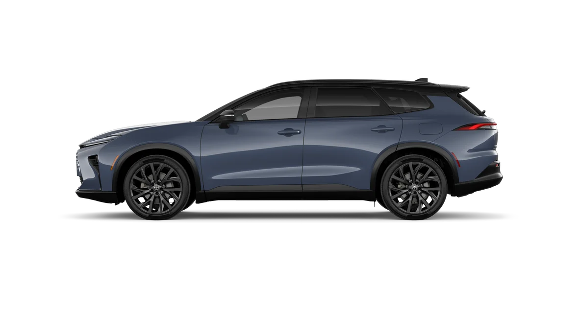 New 2026 Storm Cloud with Black roof Toyota Limited image 25