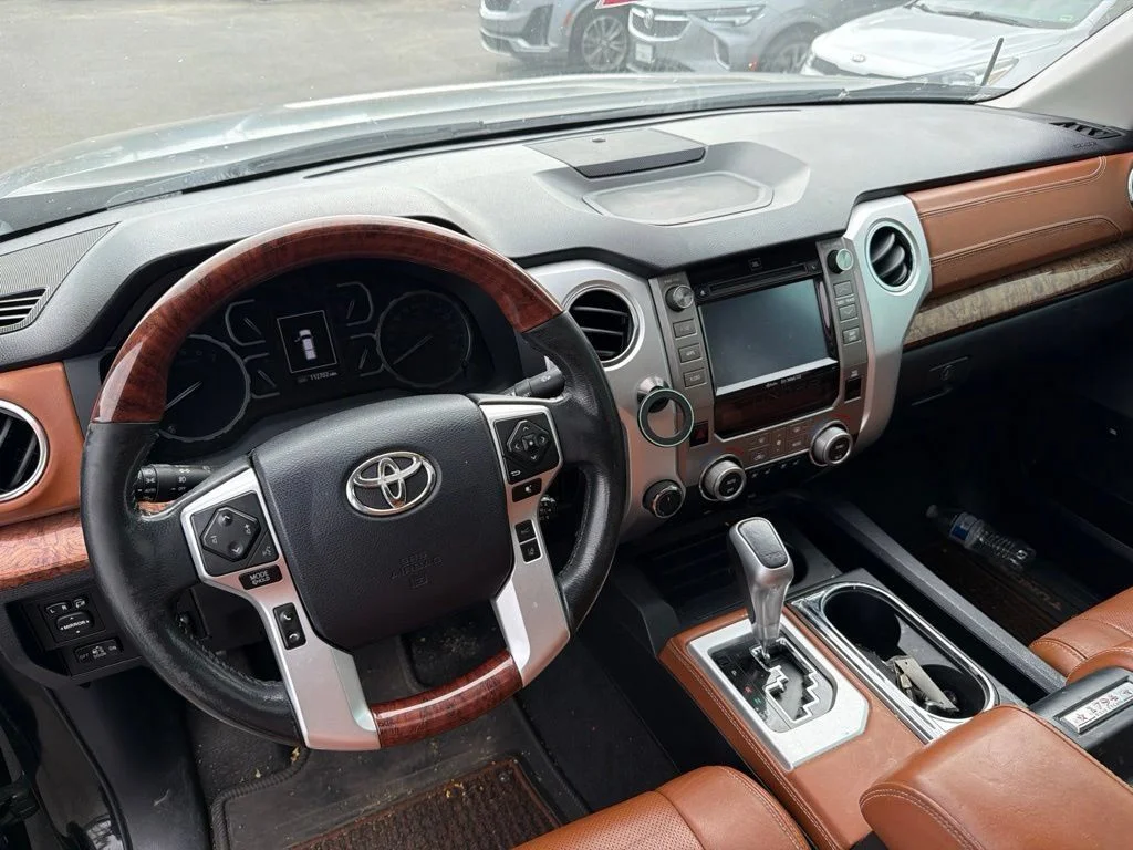 Used 2018 Black Toyota 1794 image 13
