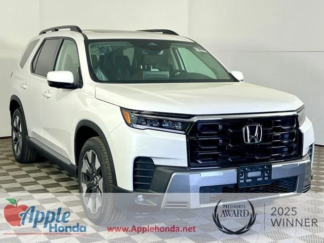 2026 Honda Pilot Elite AWD's photo