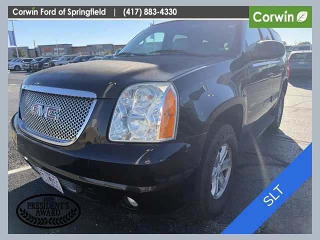2014 GMC Yukon