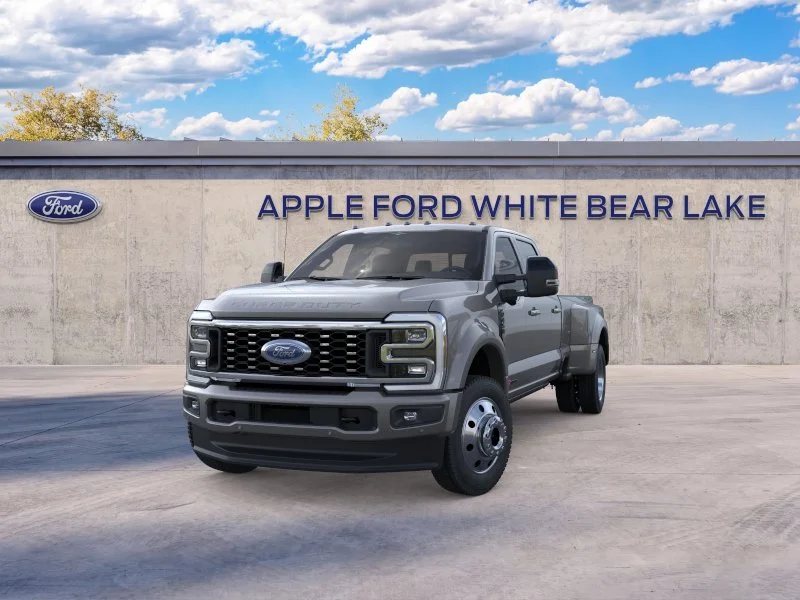 New 2026 Gray Ford Platinum image 24