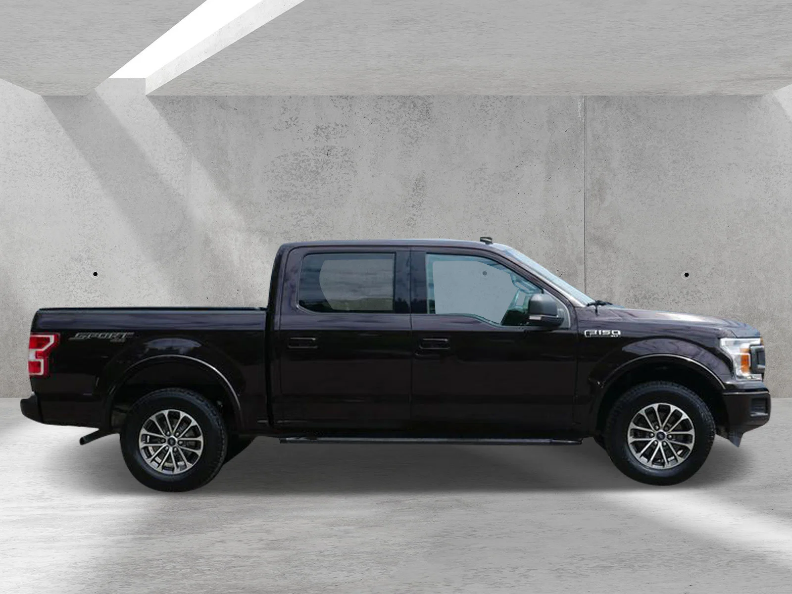 Certified 2019 Ford F-150 XLT with VIN 1FTEW1EP7KFA94751 for sale in White Bear Lake, Minnesota