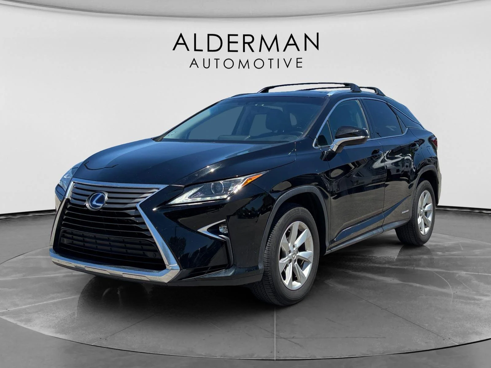 2016 Lexus RX 350 450h Hybrid 4x4's photo