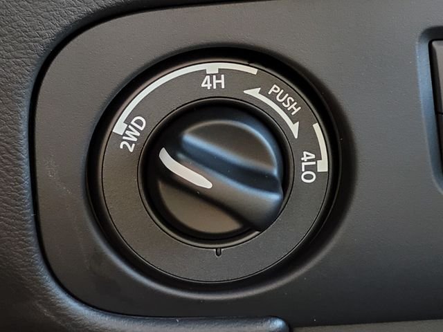 2026 Nissan Frontier SV - Photo 17