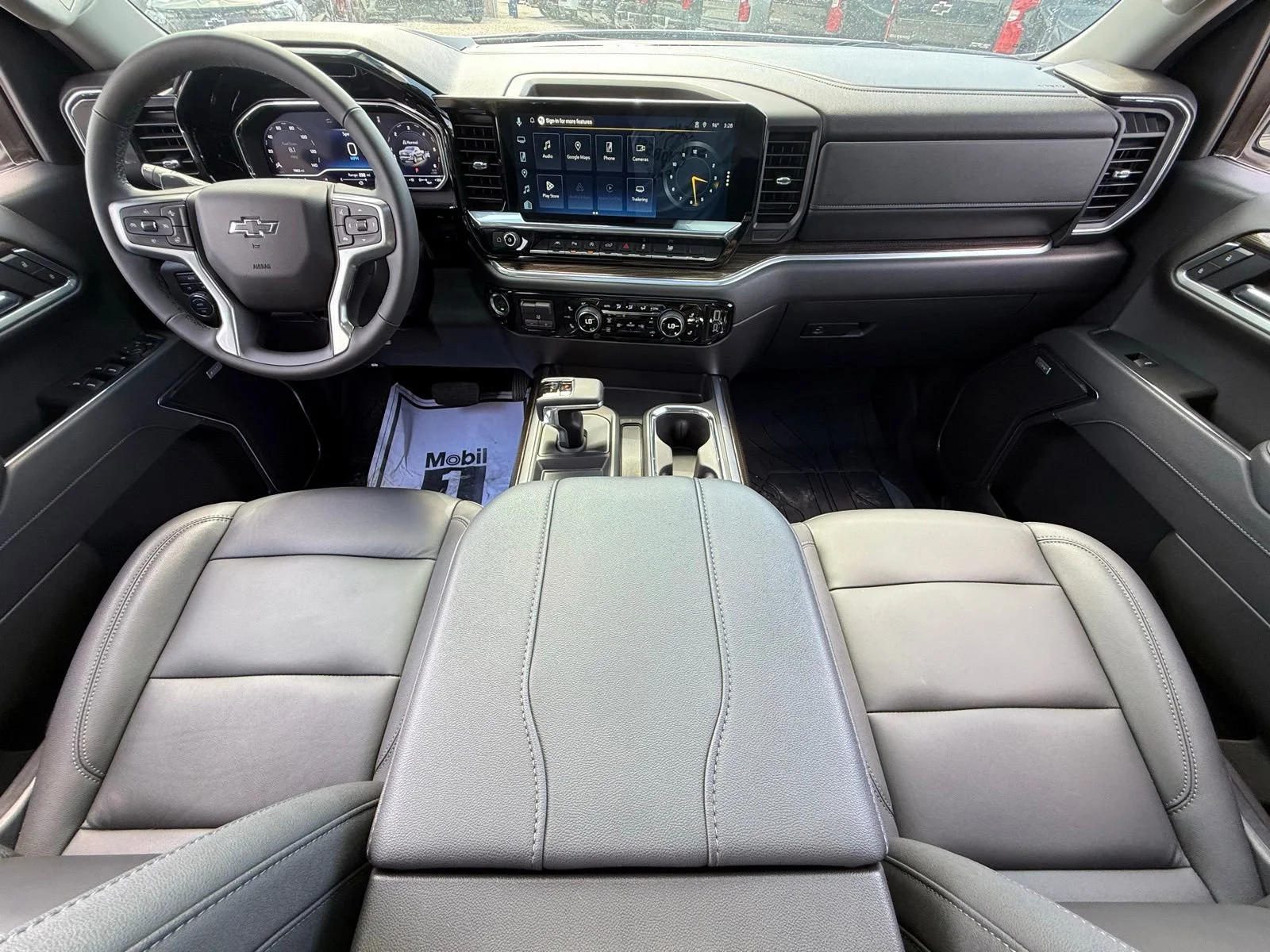 2025 Chevrolet Silverado 1500 RST - Photo 18