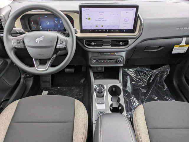 New 2026 Space White Metallic Ford Big Bend® image 15