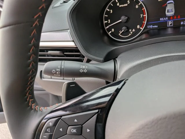 New 2026 Pearl White TriCoat / Super Black Two-tone Nissan SR Midnight Edition® image 29