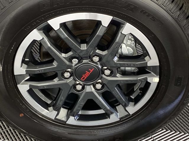 Used 2025 Silver Toyota TRD Sport image 27
