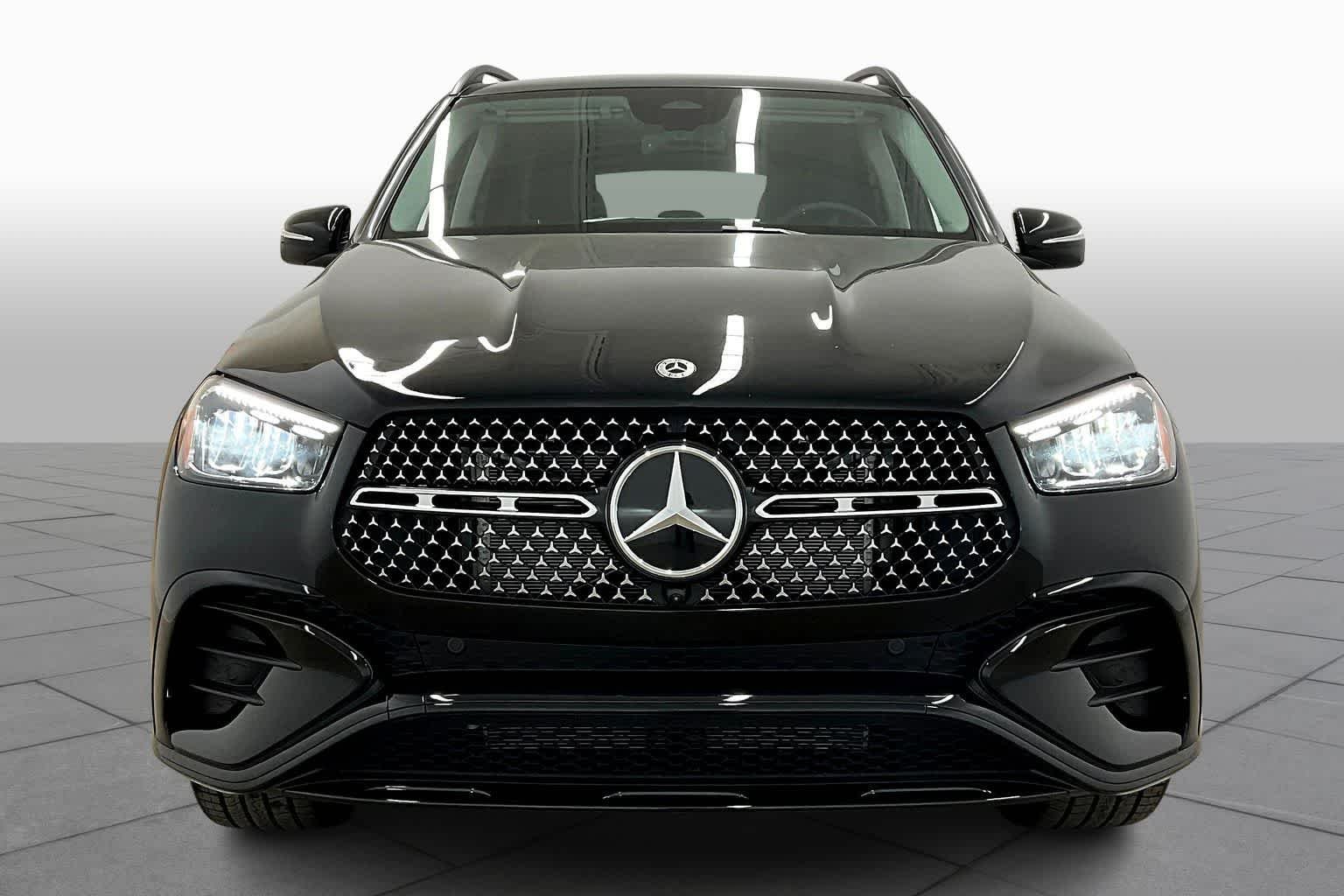 New 2026 Black Mercedes-Benz GLE 450 image 3