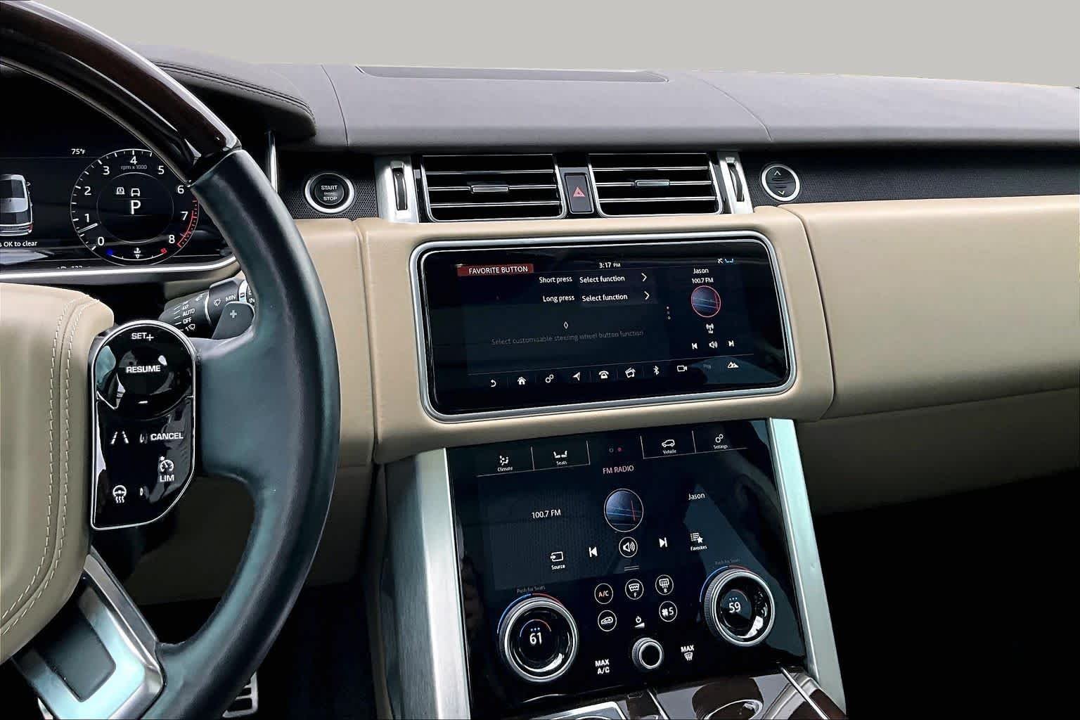 Used 2022 Fuji White Land Rover Westminster image 7