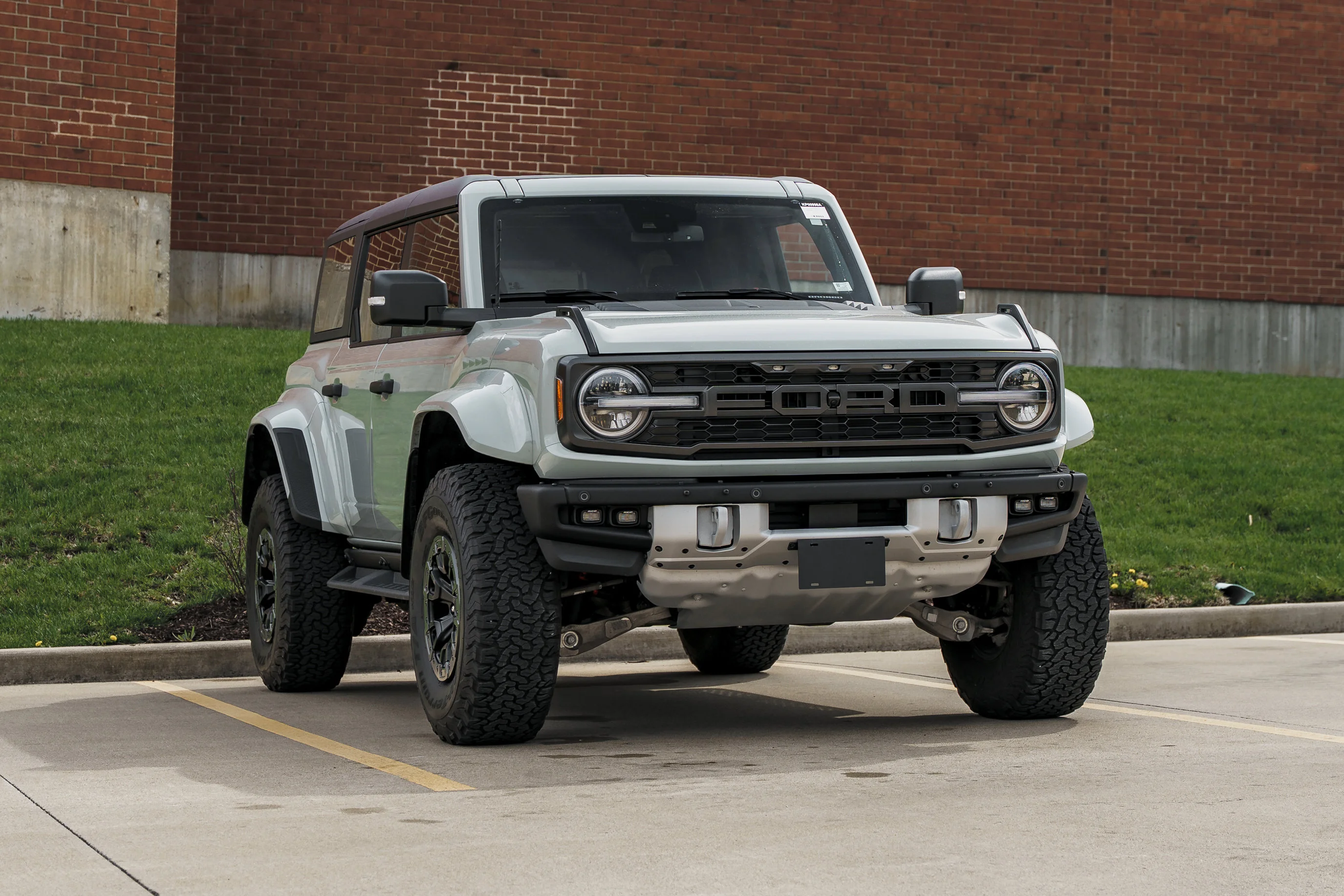 2024 Ford Bronco Raptor 4x4's photo