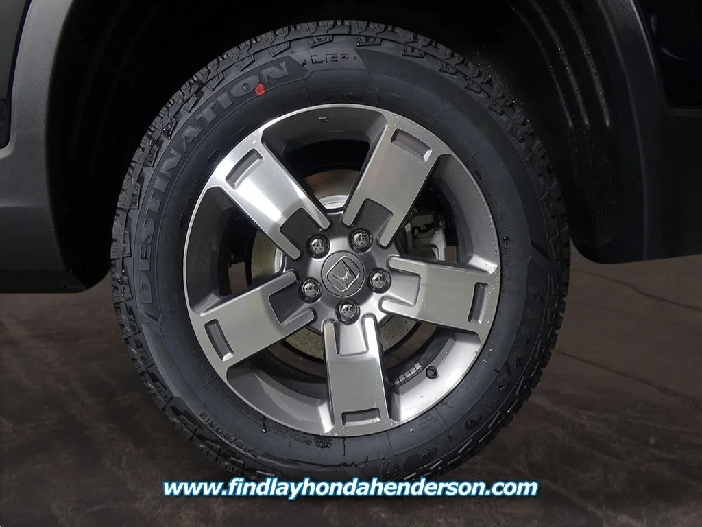 New 2026 Crystal Black Pearl Honda RTL image 9