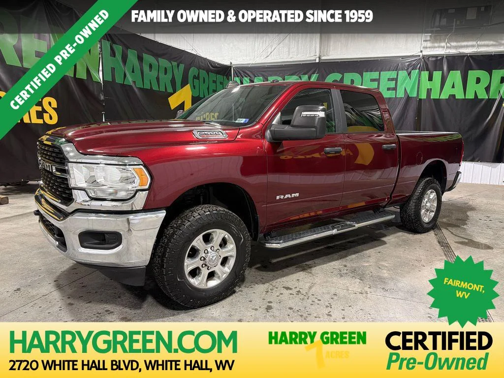 2024 RAM 2500 Big Horn 4X4 Crew Cab SWB's photo