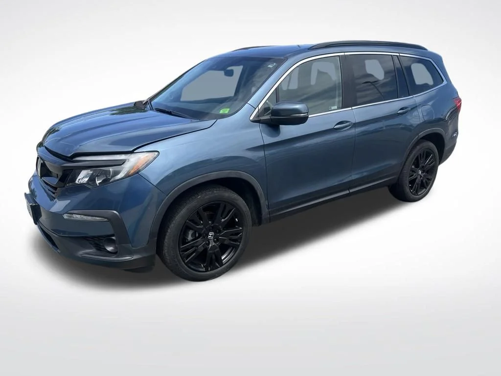 2021 Honda Pilot SE 2WD's photo