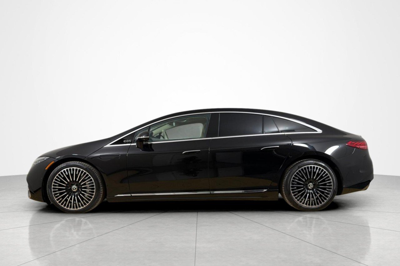 Certified 2022 Mercedes-Benz EQS Base with VIN W1KCG4EB4NA022326 for sale in Beverly Hills, CA
