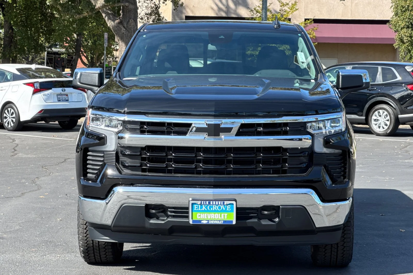 2026 Chevrolet Silverado 1500 LT - Photo 8