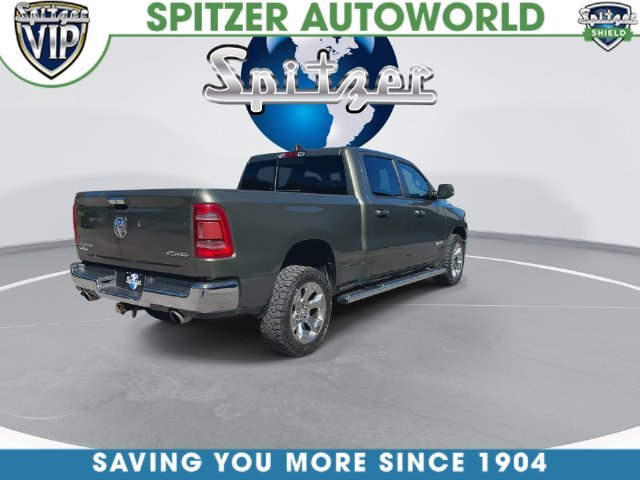 Used 2020 Green Ram Big Horn/Lone Star image 15