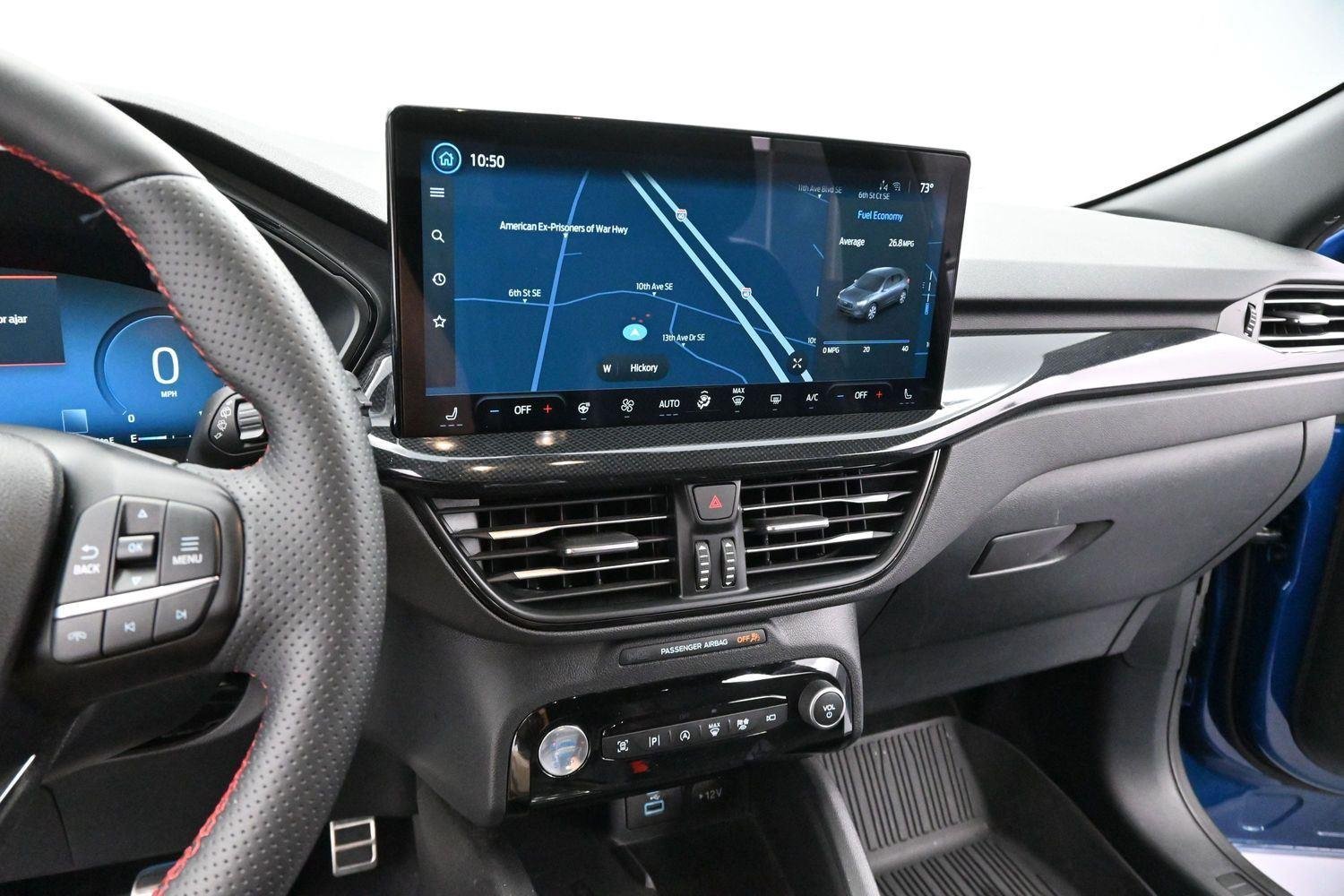 Used 2023 Atlas Blue Ford ST-Line Elite image 18
