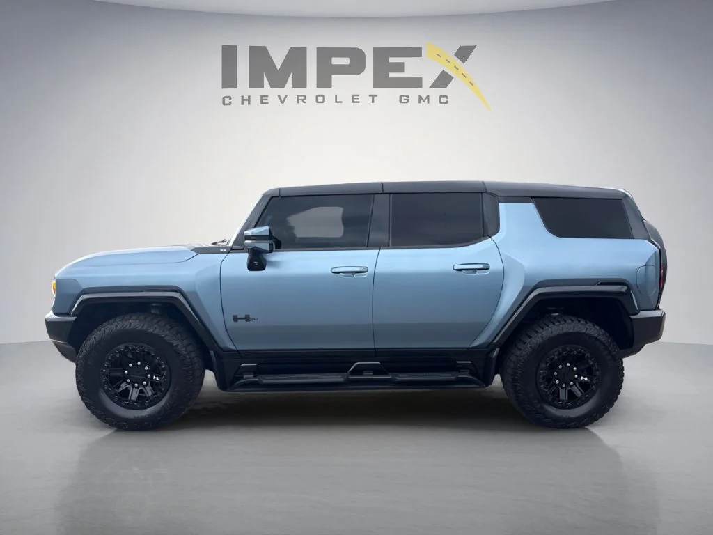 Used 2024 Neptune Blue Matte GMC 3X OMEGA LIMITED EDITION image 2