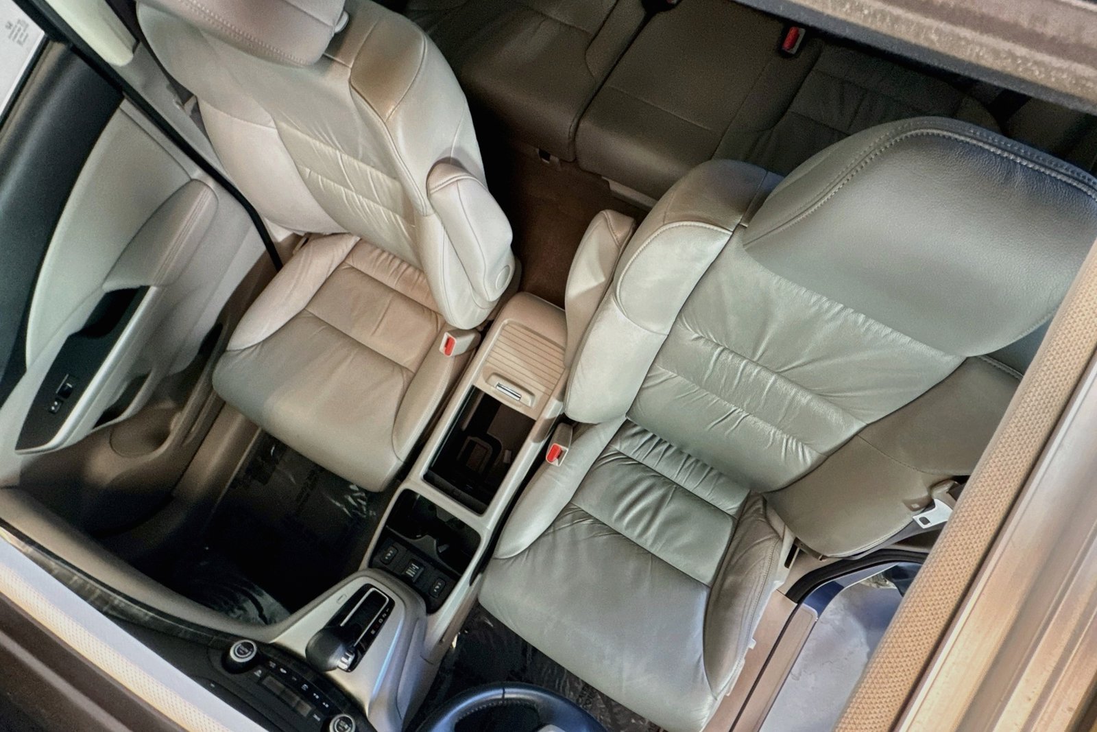 Used 2013 Blue Honda EX-L image 19
