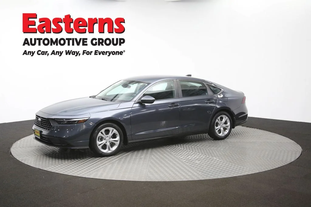 Used 2024 Gray Honda LX image 55