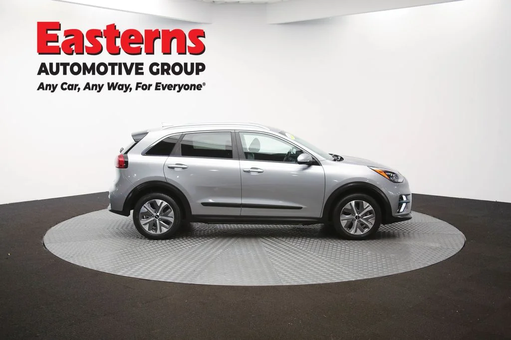 Used 2022 Gray Kia EX image 43