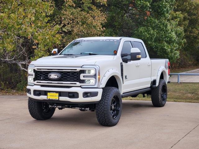 New 2026 Star White Metallic Tri-Coat Ford F-250® Lariat® image 25