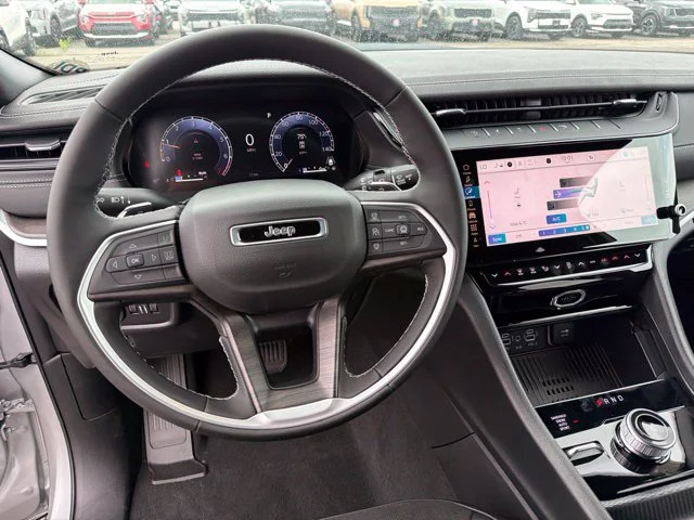 New 2026 Silver Jeep Altitude image 14