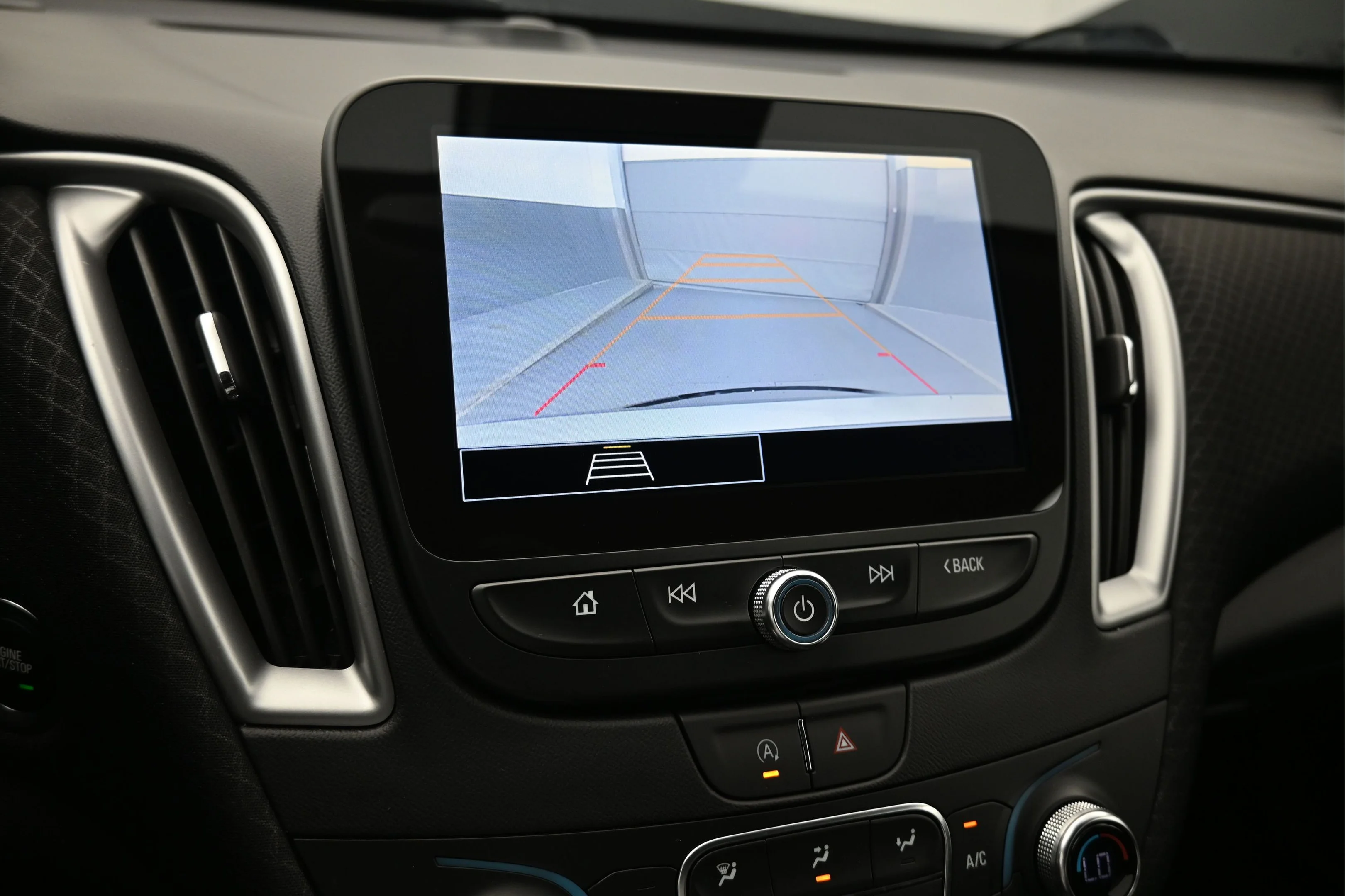 Used 2025 Sterling Gray Metallic Chevrolet LT image 11