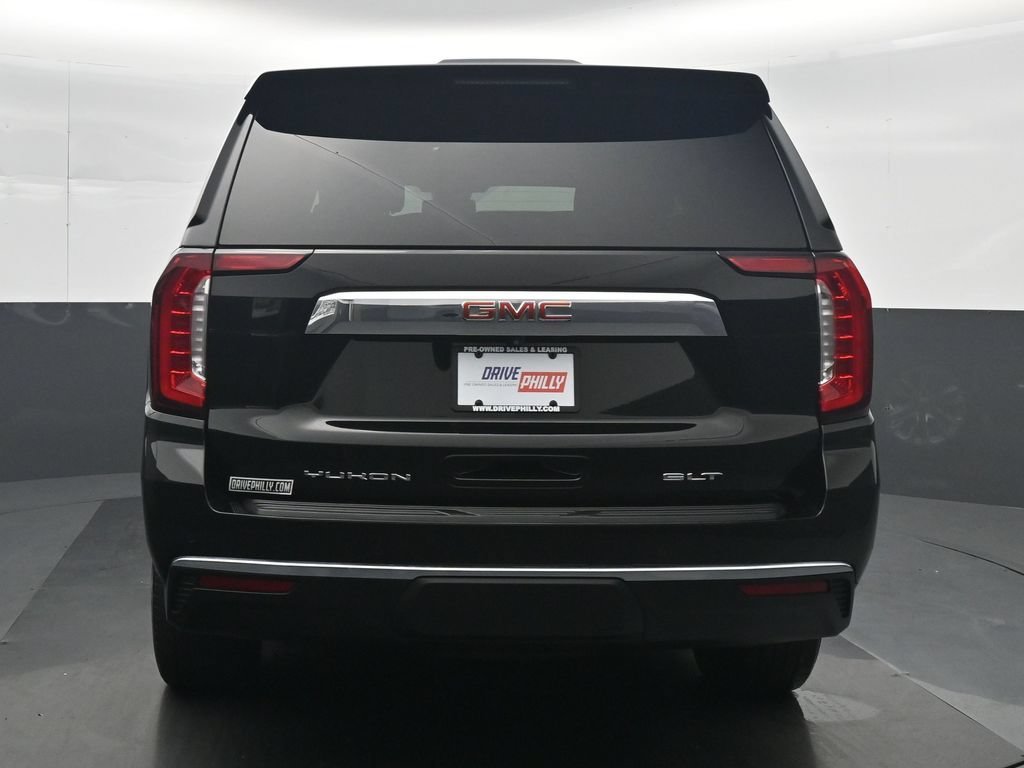 Used 2024 Black GMC SLT image 5