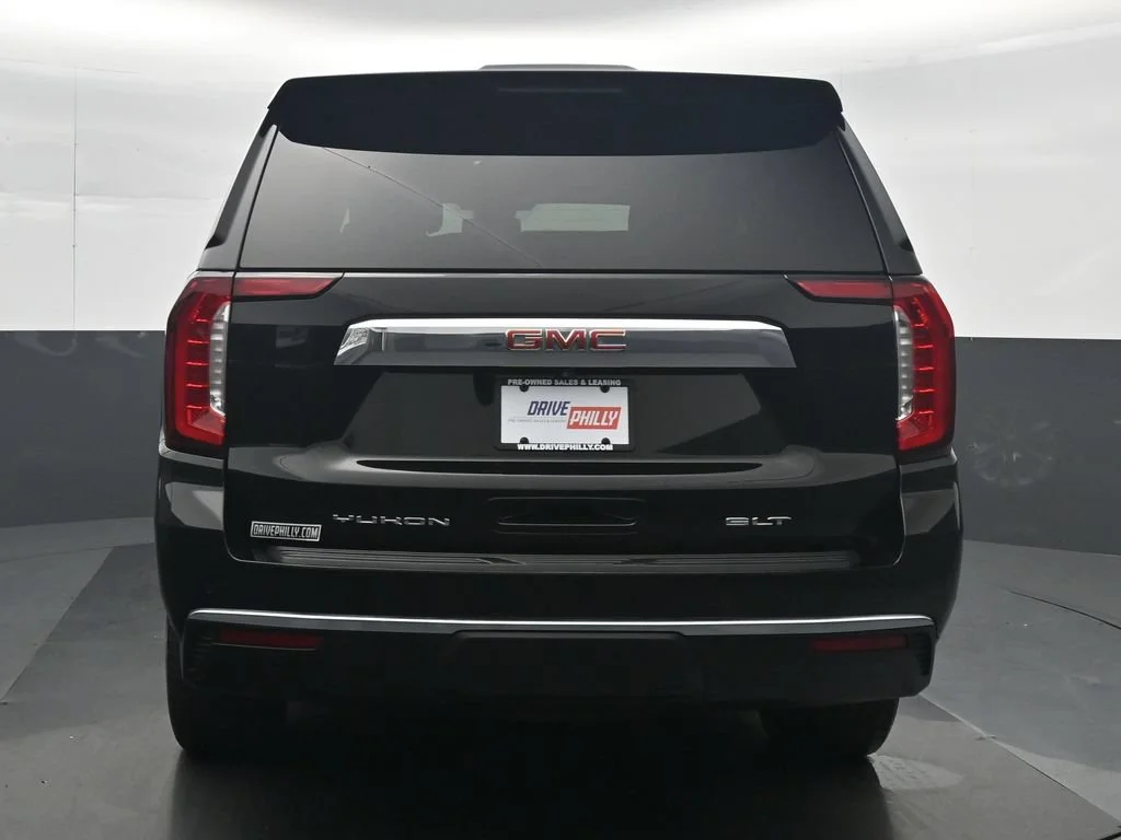 Used 2024 Black GMC SLT image 5