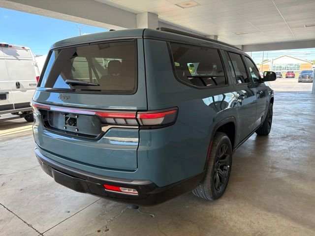 New 2026 Steel Blue Jeep Limited Altitude image 9