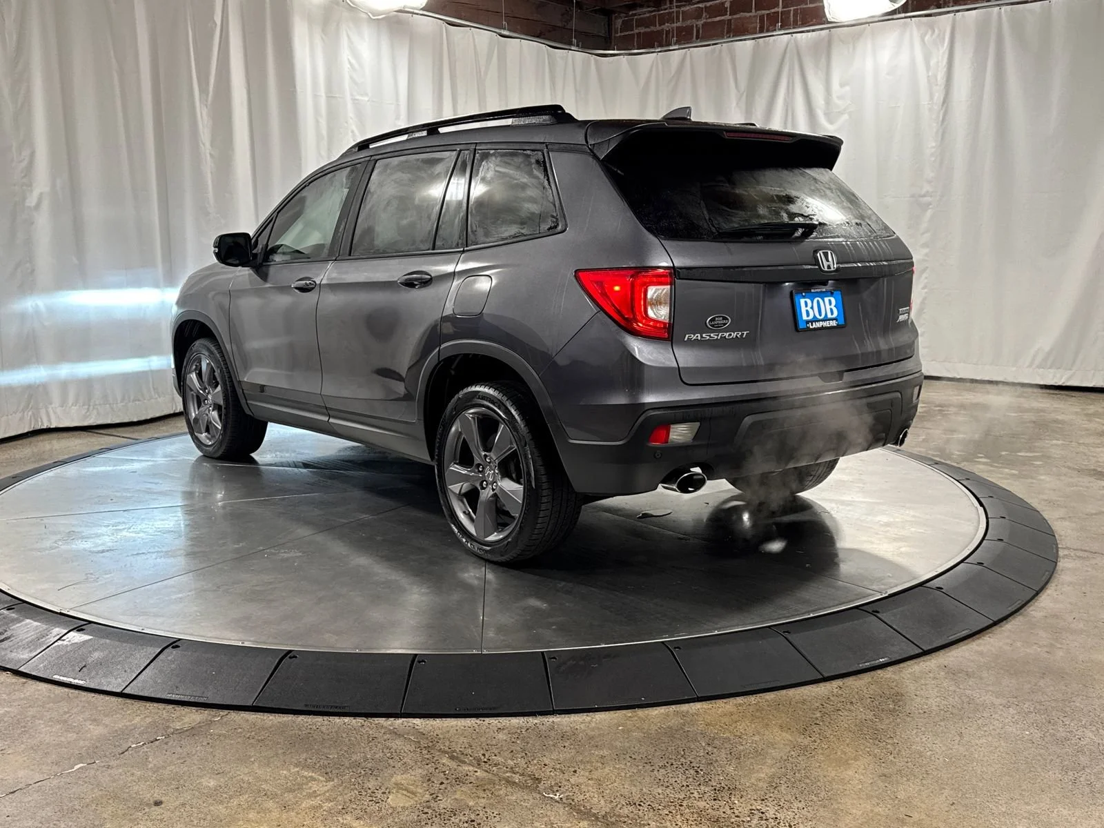 2021 Honda Passport Touring - Photo 37