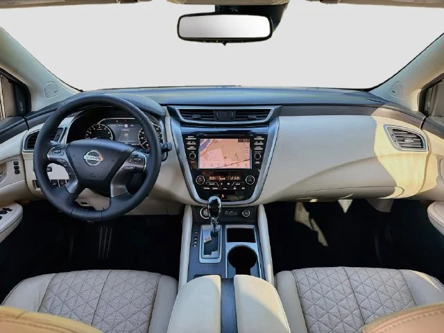 Used 2020 Gun Metallic Nissan Platinum image 17