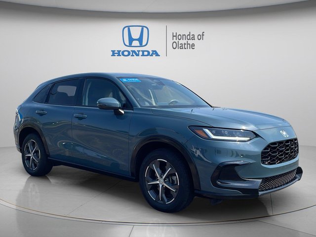 2024 Honda HR-V 5DR AWD EX-L BD