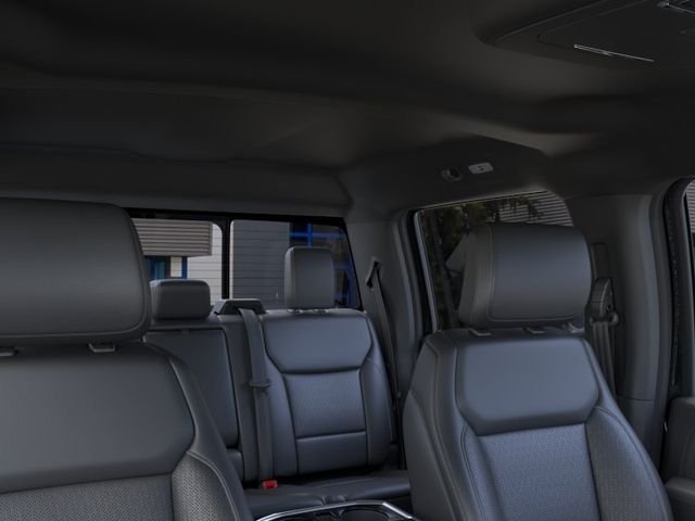 New 2026 Agate Black Metallic Ford Lariat® image 22