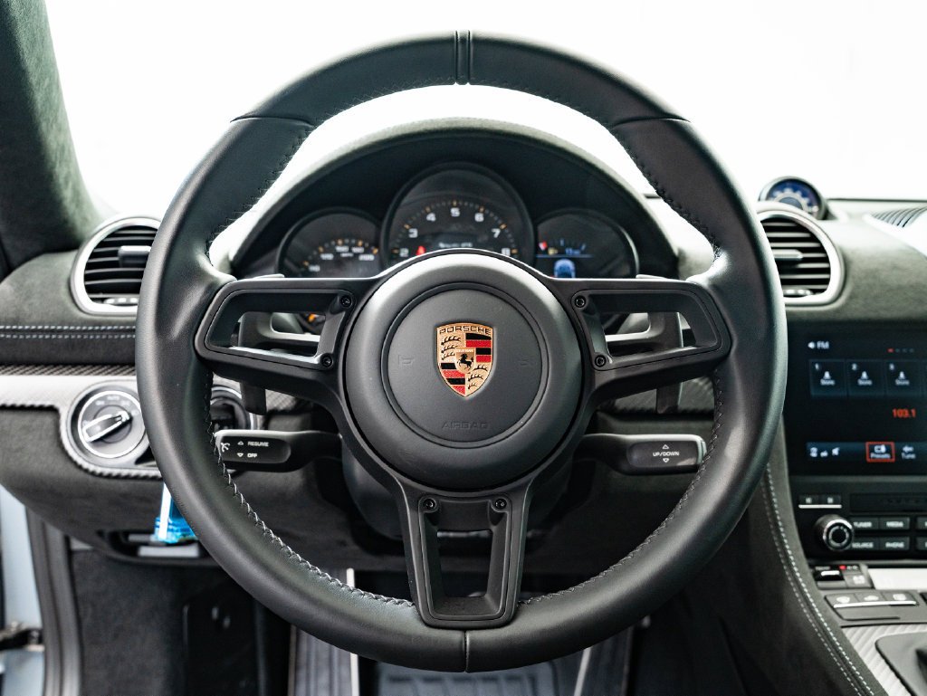 Certified Used 2024 Arctic Grey Porsche RS image 41