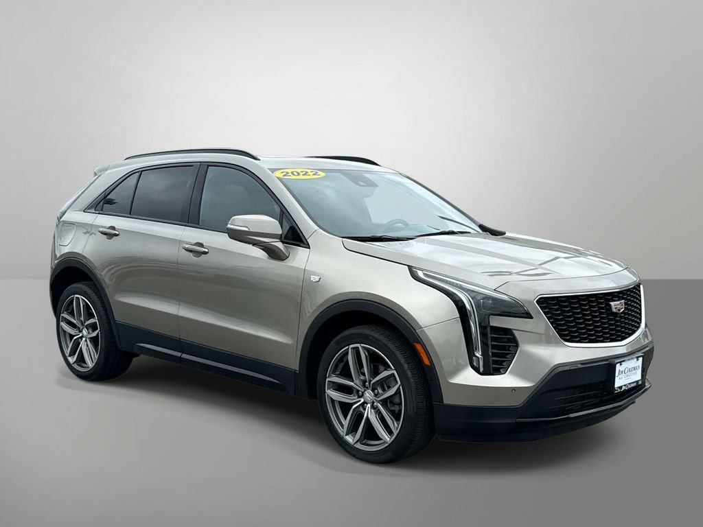 Used 2022  Cadillac Sport image 25