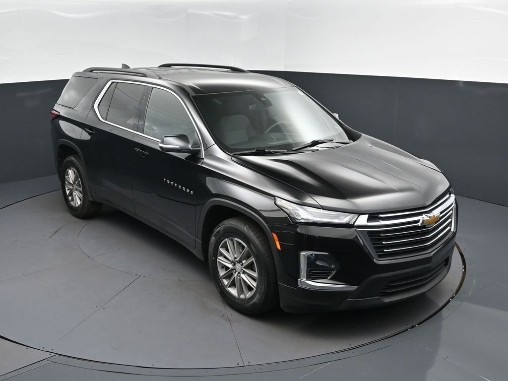 2024 Chevrolet Traverse FWD 1LT's photo