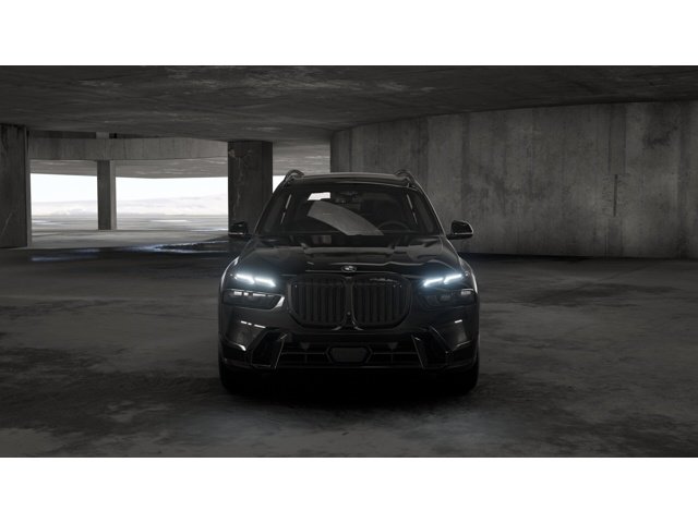New 2027 Black Sapphire Metallic BMW xDrive40i image 3