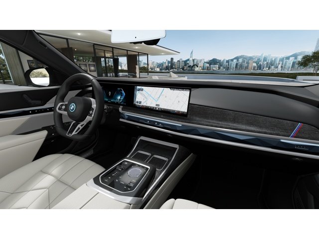New 2026 Black Sapphire Metallic BMW 750e xDrive image 14