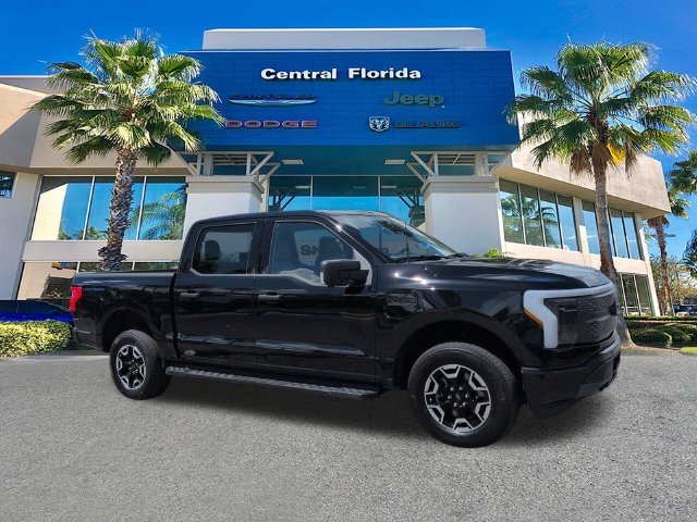 Used 2023 Ford F-150 Lightning XLT with VIN 1FTVW1EL1PWG46426 for sale in Orlando, FL