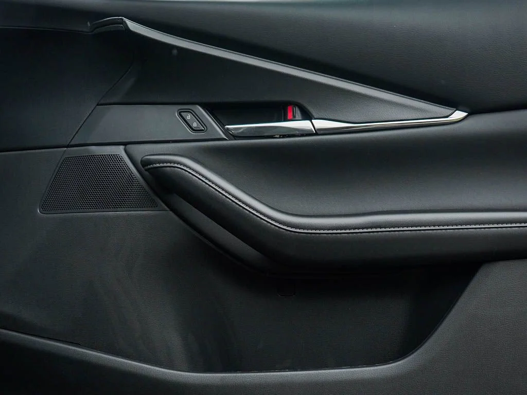New 2026 Machine Gray Metallic Mazda 2.5 S Preferred AWD image 9