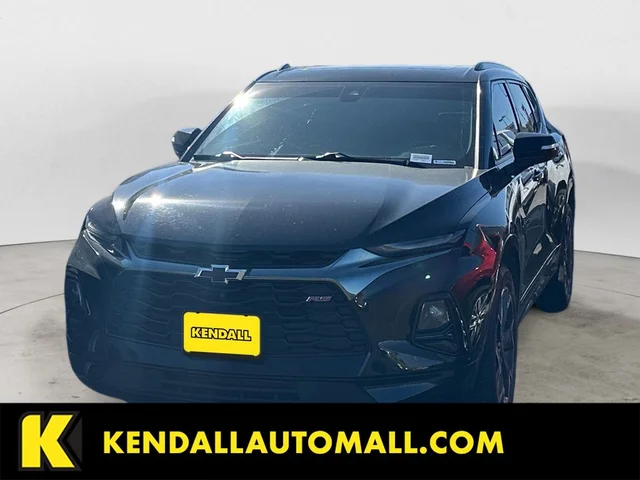 2022 Chevrolet Blazer RS