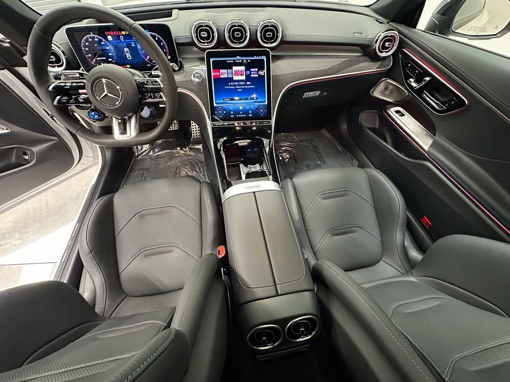 2026 Mercedes-Benz CLE AMG 53 - Photo 65