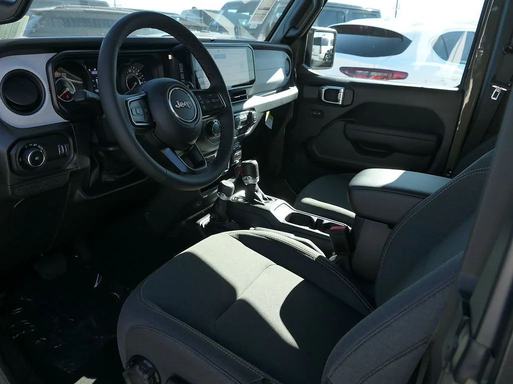 New 2026  Jeep Sport S image 8
