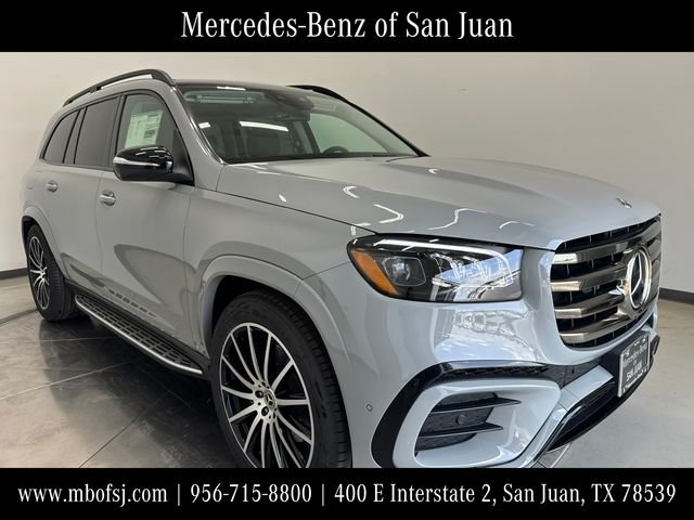 2026 Mercedes-Benz GLS GLS 450
