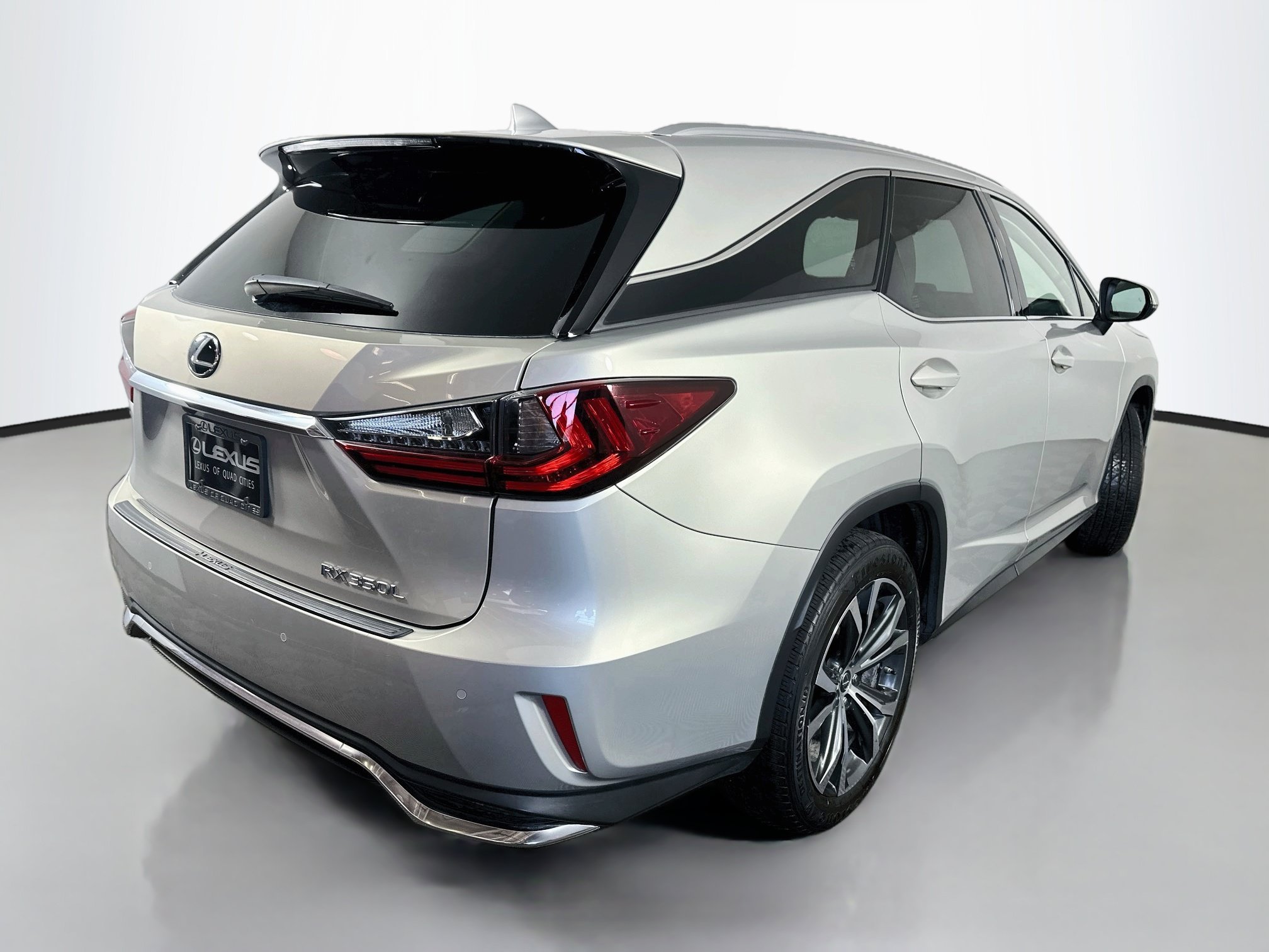 Certified Used 2021 Beige Metallic Lexus 350L image 7