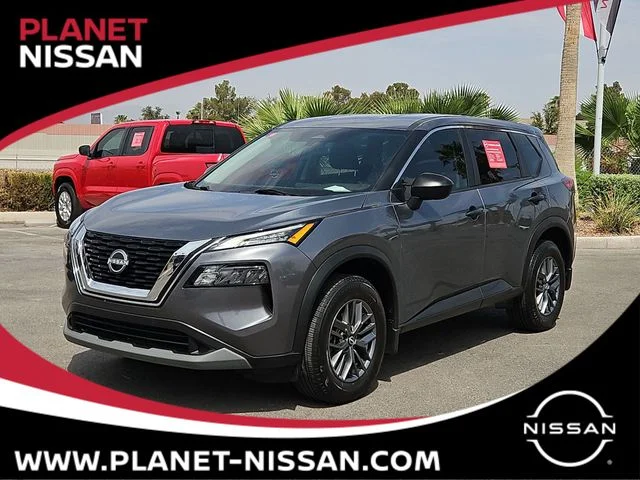 2023 Nissan Rogue